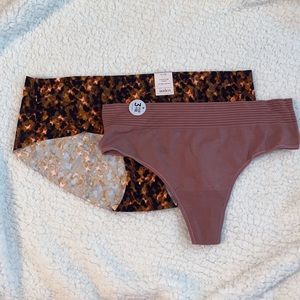 NWT Women’s XL panties